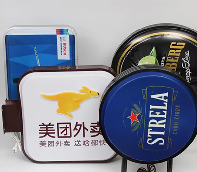 塑料戶外廣告絲網(wǎng)印刷