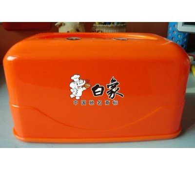 塑料絲網印刷3