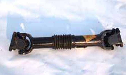 吸糞車取力器轉向軸